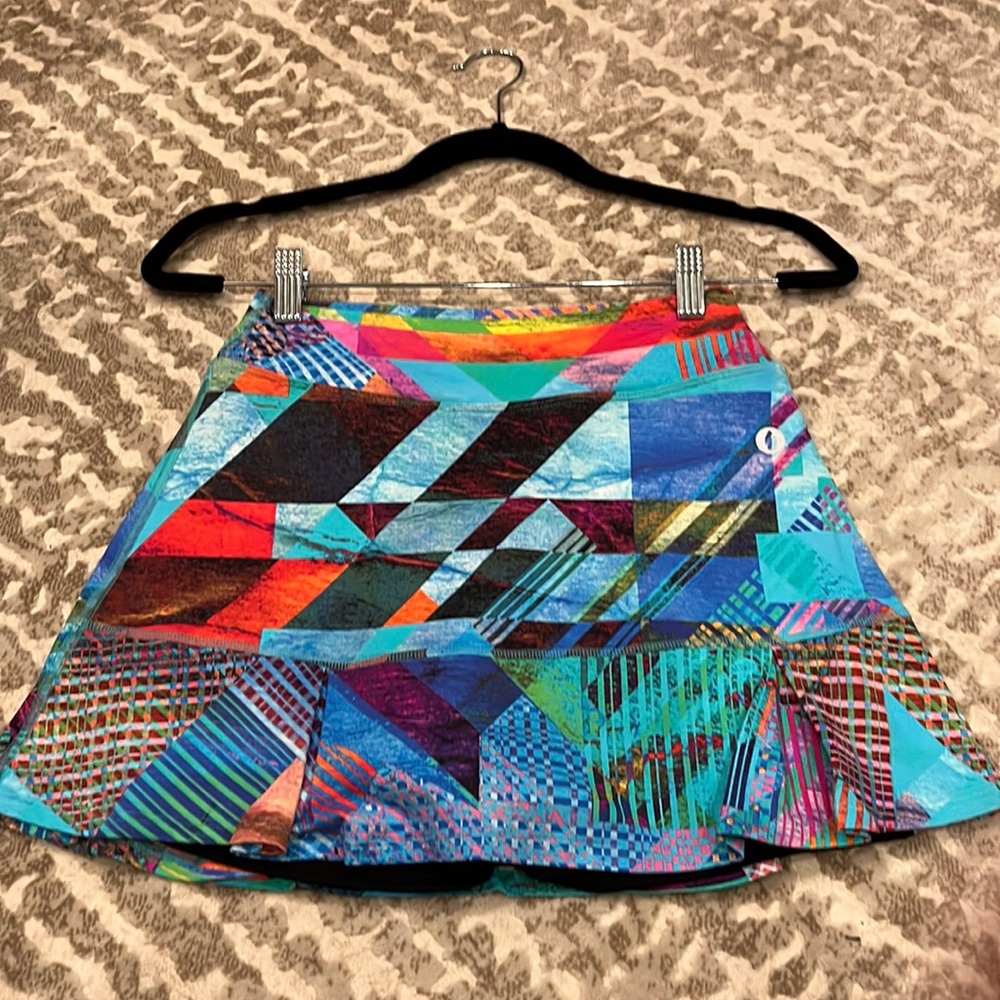 Dona Jo golf skort